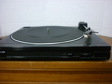 Sony Semi Automatic Turntable PS-LX47P Belt Drive Restored