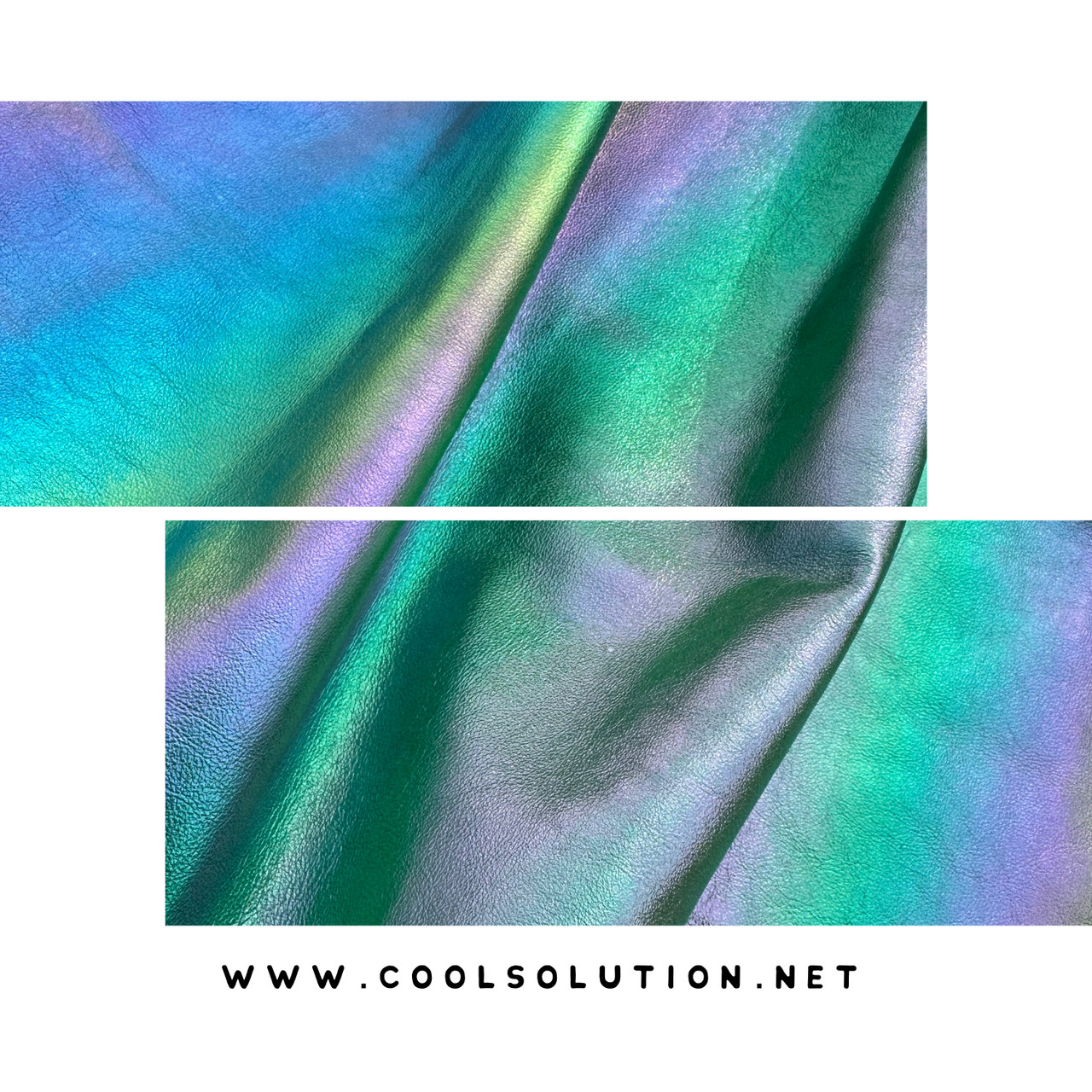 iridescent-leather