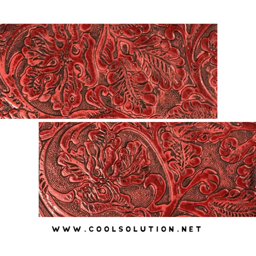 cowboy tool leather, leather sheets