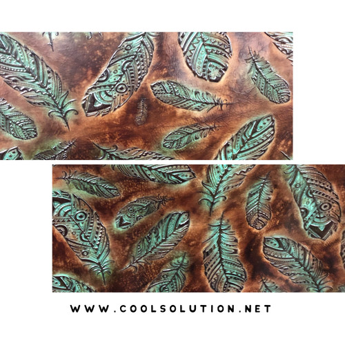 cowhide sheets, cowhide leather, turquoise leather, leather for bags
