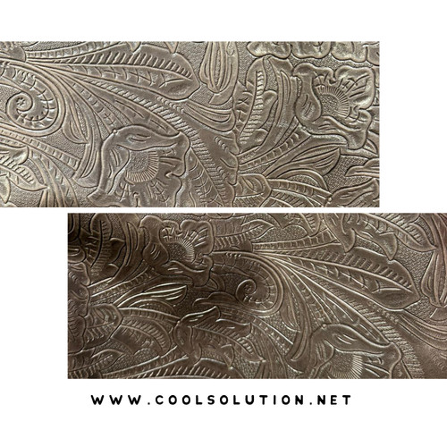 New leather, Leather for wallet, Leather for Hey Dudes, Denver Collection, Chocolate Leather