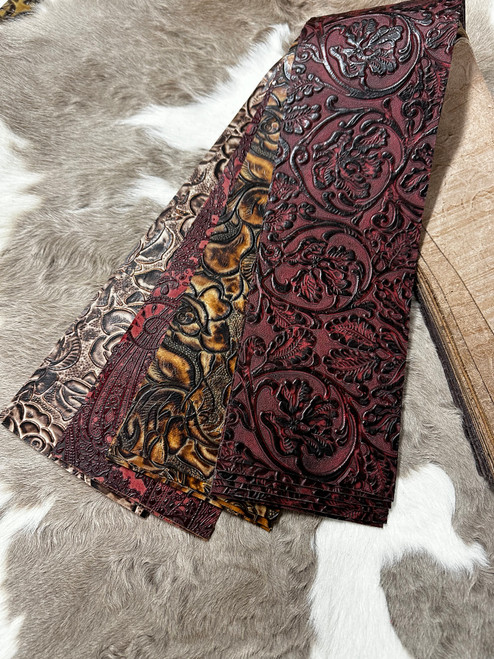 Genuine Leather Straps