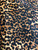 leopard cowhide printed