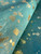 cowhide sheets, leather by square, metallic leather, gold cowhide, turquoise cowhide