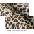 Suede Leather, Leopard Suede