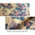 Decorative leather, Crafters, Floral Leather, Sepia Leather
