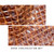 Cowhide Leather Sheet, Western Leather, Walnut Leather, Diamond Collection