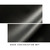 Elite Black smooth full aniline leather with protected finish for luxury handbags and upholstery projects