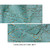 Cascabel Mint Gold embossed leather featuring fresh mint tones with luxurious gold accents. Perfect for handbags, wallets, accessories, and premium leather projects.