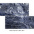 Heavy jumbo croc embossed leather in Sierra Navy — durable cowhide with pronounced texture, excellent for upholstery, furniture panels, décor projects, and interior design applications