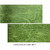 Leather Sheets, Embossed sheets, Denver Leather, Soft Floral Green, Green Leather