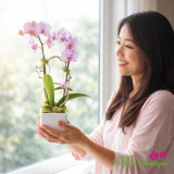 SAME DAY DELIVERY ORCHIDS IN MIAMI: WHAT TO EXPECT