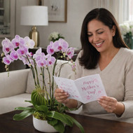 MOTHER'S DAY FLOWERS IN MIAMI: HANDCRAFTED ORCHID ARRANGEMENTS SHE WILL NEVER FORGET