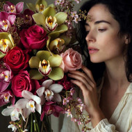 CELEBRATING WOMEN’S MONTH WITH BEAUTIFUL FLOWERS