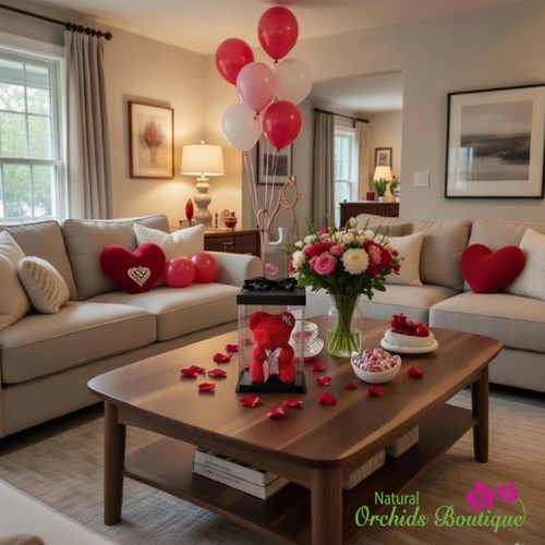 Luxury Crystal Gift for Valentine’s Day