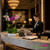 Modern Bright Colors Phalaenopsis Orchid Arrangement