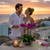 Modern Natural Look Phalaenopsis Orchid Arrangement