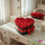 Sweetheart Red Roses  Gift Box