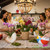 Hands-on orchid arranging workshop at Natural Orchids Boutique in Miami