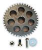 1341228 Polaris Snowmobile ASM Sprocket, 41T Rev 3/4W