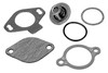 807252Q 4 Quicksilver Mercruiser Thermostat Kit GM V-6 & V-8