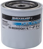 35-802893Q01 Quicksilver Mercruiser Fuel/Water Filter Spin-On