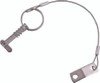 299986-1 Seadog Stainless Steel Pin and Lanyard