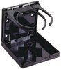 2445-7 Attwood Black Fold Up Drink Holder