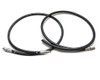 32-892438K05 Quicksilver Mercury Hyd. Power Steering Hose Kit 5ft