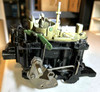 REBUILT Rochester Quadrajet 4 Barrel Carburetor Mercruiser  3.7L 4 Cyl
