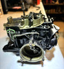 REBUILT Rochester Quadrajet 4 Barrel Carburetor Mercruiser  3.7L 4 Cyl