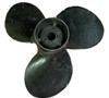 USED 48-42738-8 A10 Mercury Aluminum Propeller 12.5 x 8P 25-60hp