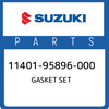 11401-95896 Suzuki Powerhead Gasket Set DT75/DT85