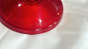 SAE-STI-18-DOT 4 1/4in Red Round Trailer Lens