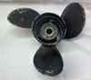 USED 031026 Michigan Wheel Propeller 13.75 x 21P 3 Blade Aluminum