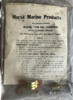 D45978 Morse Marine Controls Hardware Bracket