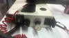 USED 396106 OMC Johnson Evinrude Side Mount Remote Control Box w Trim