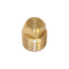 520041 1/2" NPT Seadog Bronze Garboard Replace Square Drain Plug