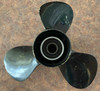 USED 53892-21 Mercury Aluminum 3 Blade Propeller 12.75 x 21P RH