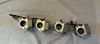 USED 3301-813773-C Mercury Carburetor (set of 4)  75-115hp