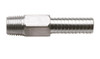 33802-10 Moeller Anti-Siphon Aluminum Barb - 3/8" NPT