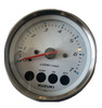 USED 34200-93J12 Suzuki White Tachometer Gauge w Monitor