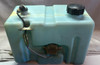 USED 99999-03437-00 Yamaha Outboard Remote Oil Tank Reservoir 10.5Gal