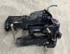 USED 803725T02 Mercury Housing Driveshaft Long (includes clamp bracket for power trim) 25-30hp