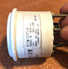 USED GIFLW Gaffrig White Fuel Level Racing Gauge