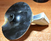 USED 340539-D1 Johnson Evinrude Aluminum Trim Tab Anode