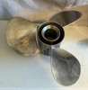 48-823665 & 48-823666 Mercury Bravo 3 III Dual Marine Propellers