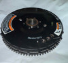 USED 8M4501875 Mercury FlyWheel Assembly 60hp