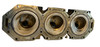 USED 841021A08 Mercury Cylinder Head Starboard 225-250hp