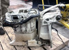 USED 5034528 Johnson Suzuki 20" Exhaust Housing Mid-Section w Power Trim & Tilt 60-70hp